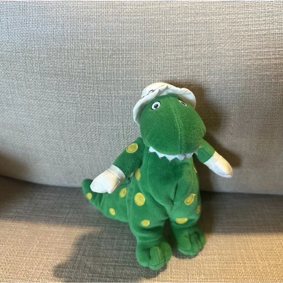 Wiggle stuffies - Picture 3 of 4